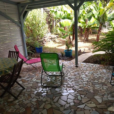 Chez Caroline Apartamento Basse-Terre Exterior foto