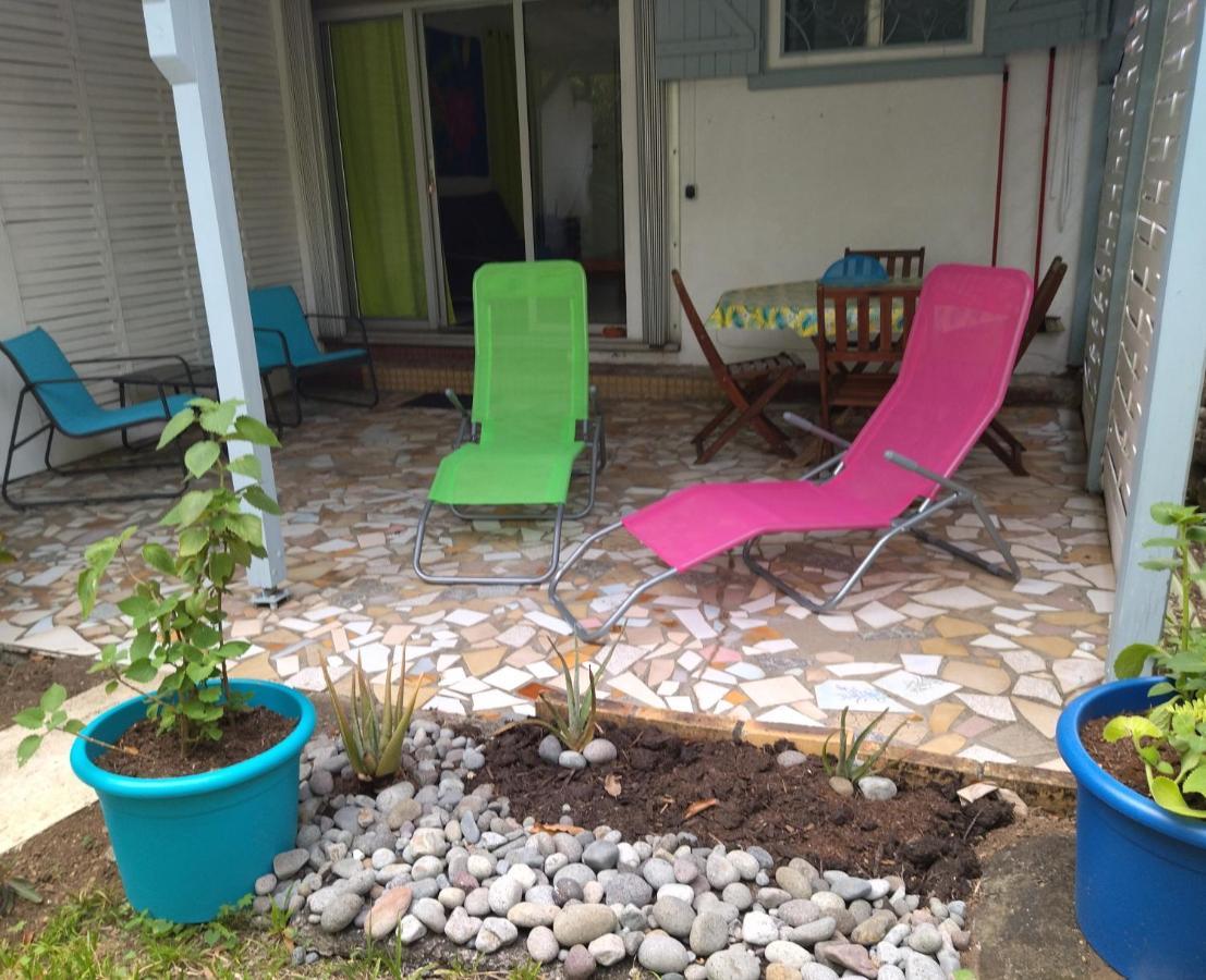 Chez Caroline Apartamento Basse-Terre Exterior foto